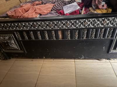 Used bed for sale urgent