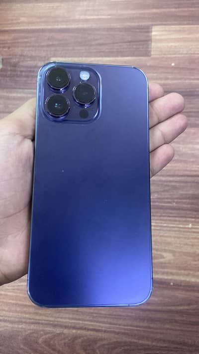 iPhone 14 Pro Max
