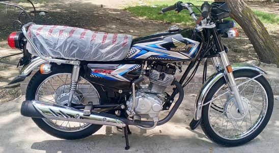 Honda CG 125 2025