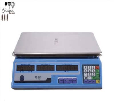 Weighing scale for rent