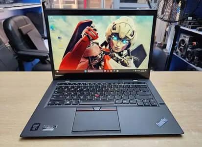 Lenovo Thinkpad X1 carbon| Core i7 5th Gen |8/256 SSD ultra Laptop
