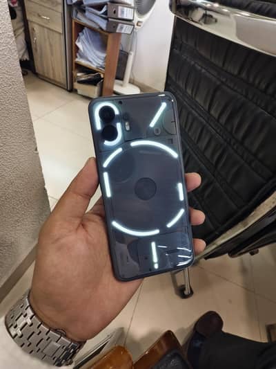 Nothing phone 2 8/256 PTA approved
