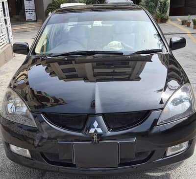 Lancer 1600 CC SINGLE HAND. For Sale