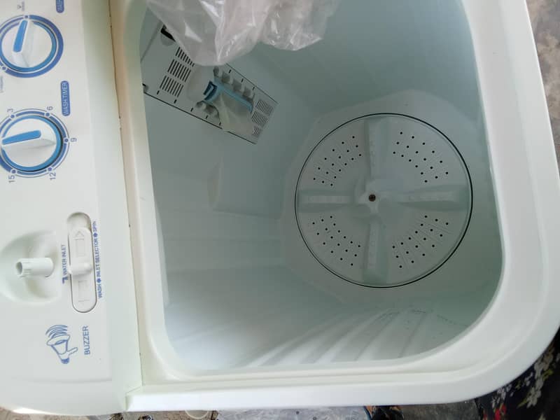 washing machine 2