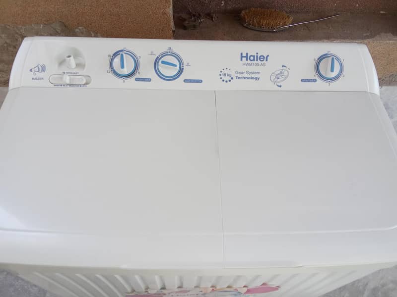 washing machine 3