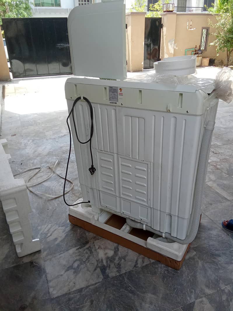 washing machine 6