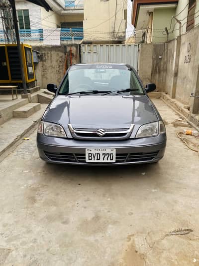 Suzuki cUltus 2010 model 4 sale