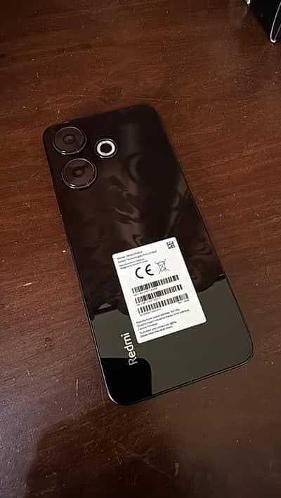 redmi 13 full box 10/10 03015638838