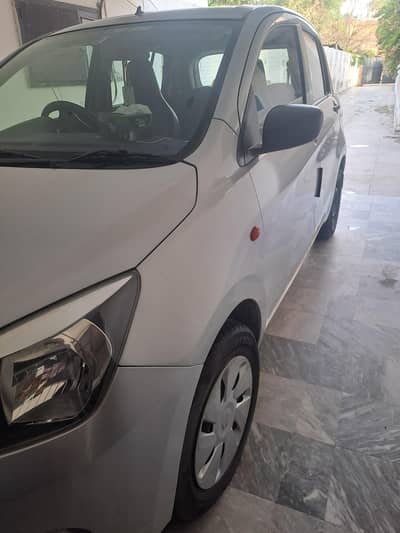Suzuki Cultus 2021 Silver
