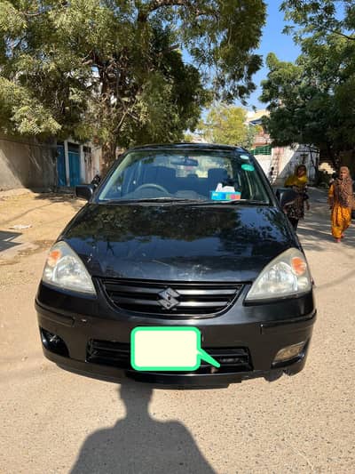 Japeneese Import Car Suzulki Liana Automatic 2005/2007