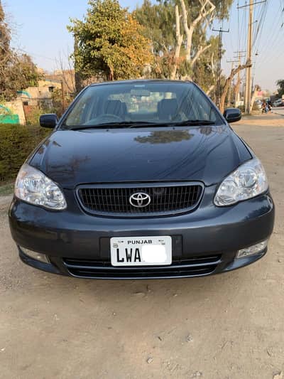 Toyota Corolla 2005