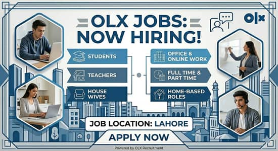 Golden opportunity in Lahore