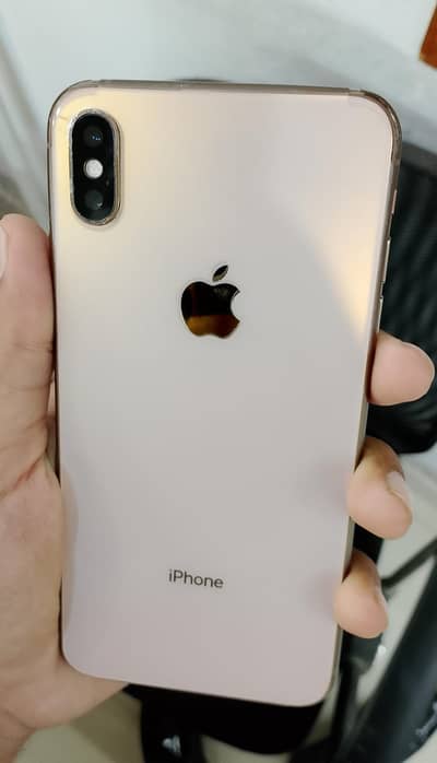 iPhone XS Max 256 GB - NON PTA