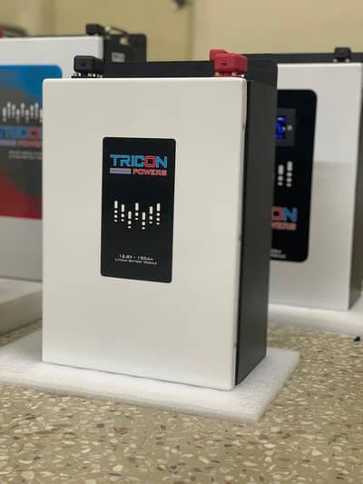 Tricon Power lithium ion 12v 150Ah