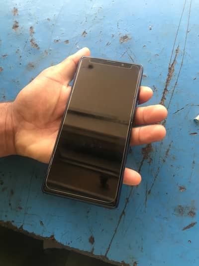 Samsung Mobile Note 9