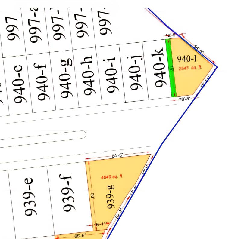 open Tranfer Plot Bahria Phase 7 1