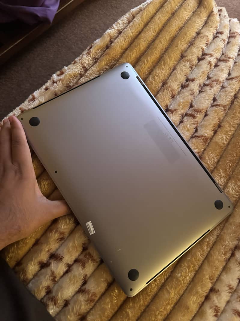 Macbook pro 2019 1