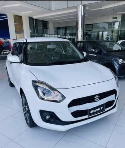 Suzuki SWIFT GLX VVT - Top Variant: Suzuki Show Room Delivery