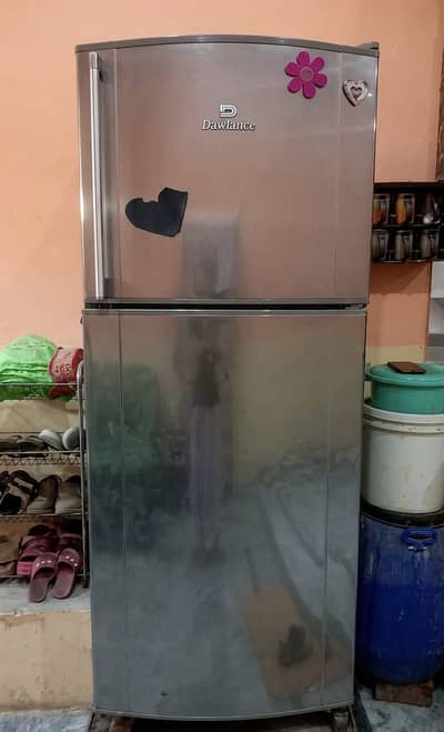Dawlance Refrigerator & freezer