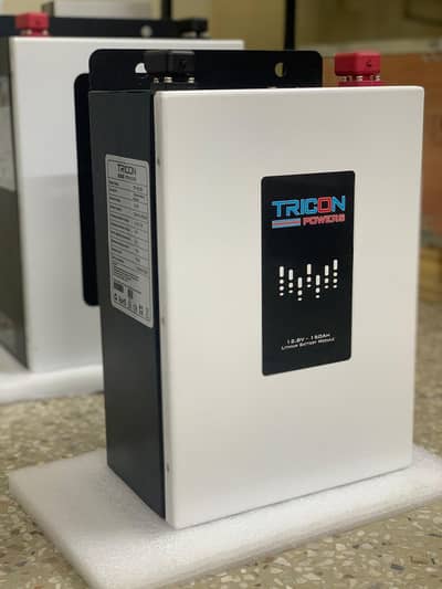 Tricon Power lithium ion 12v 150Ah