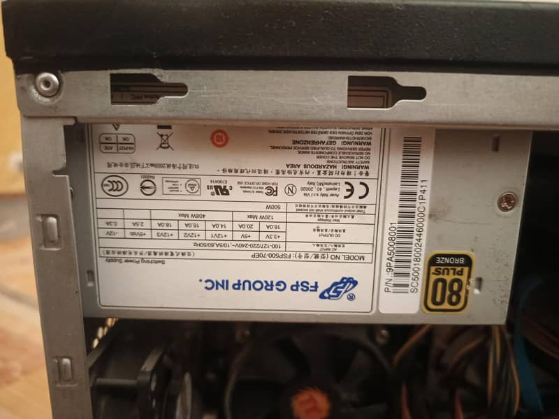 Core i7 3rd gen 4
