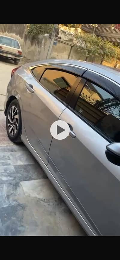 civic bumper to bumper genuine