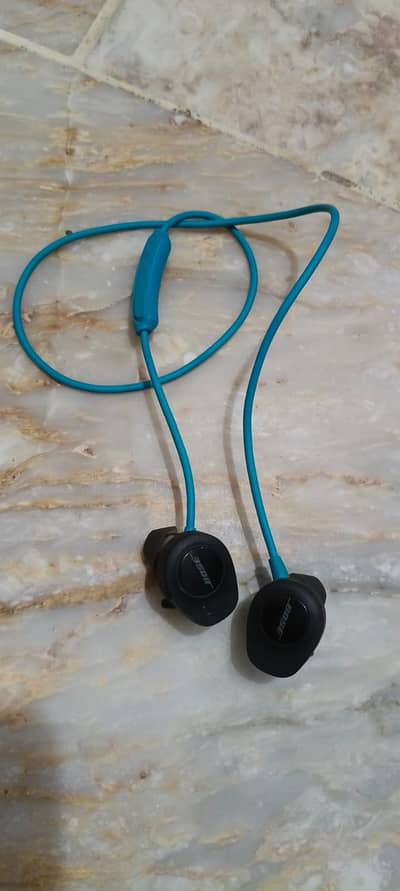 Bose SoundSport Wireless headphones