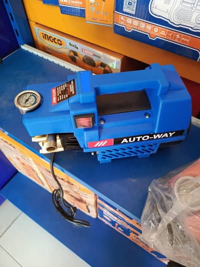 Pressure Washer machine Induction motor