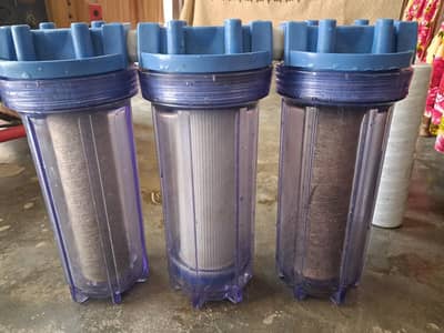 Water Purifier and Filters