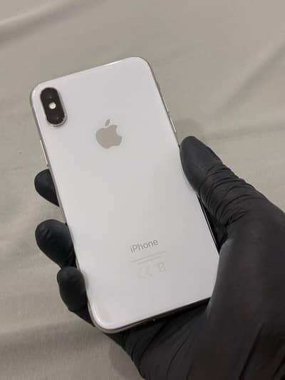 Iphone X
