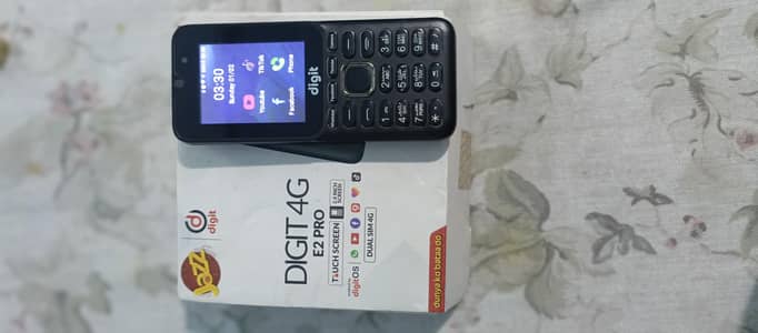 Digit 4G E2 Pro