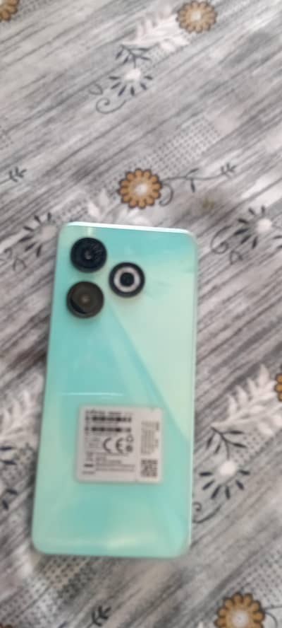 infinix smart 8 bilkul new condition