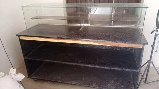 2 Shop Counter For Sale