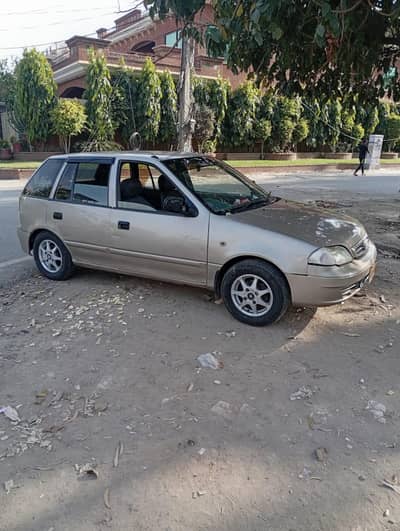 VXL cultus excellent condition car