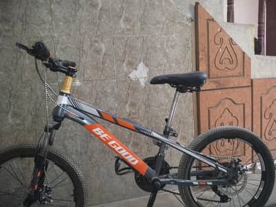 new bicycle
