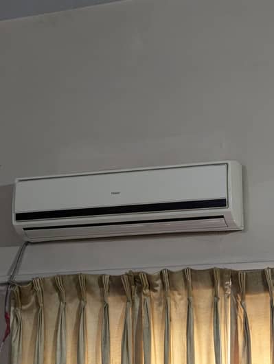Haier 1.5 Ton Split AC for sale in Islamabad Chill AC Cooling AC