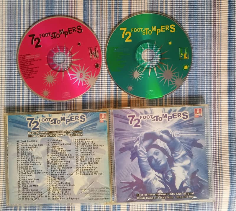AUDIO CD 1