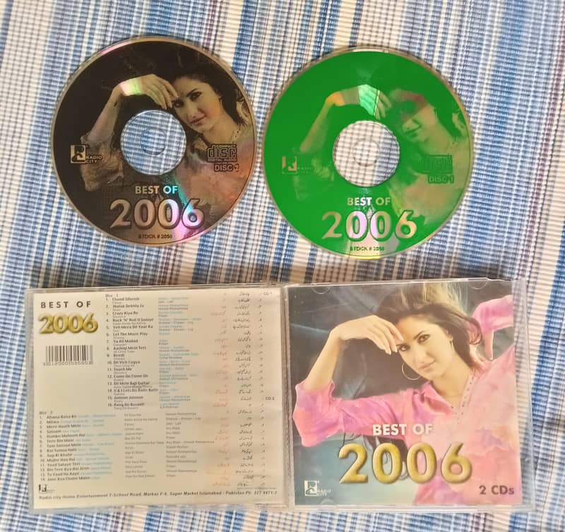 AUDIO CD 2