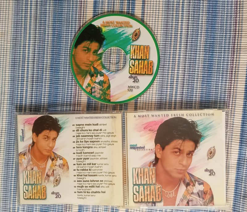 AUDIO CD 3