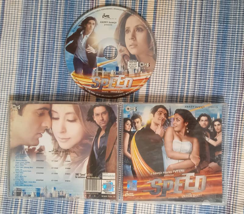 AUDIO CD 5