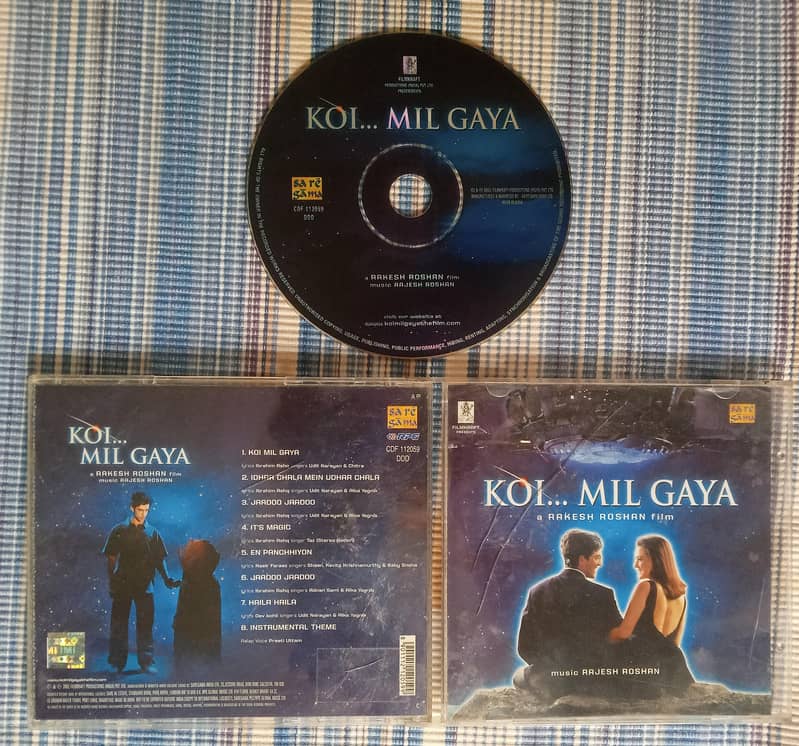 AUDIO CD 6