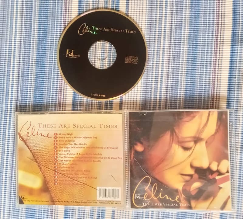 AUDIO CD 9