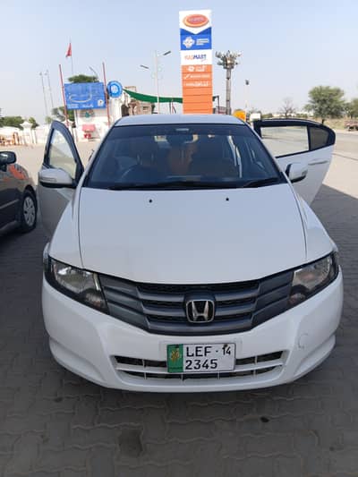 Honda city 2014 antique peace