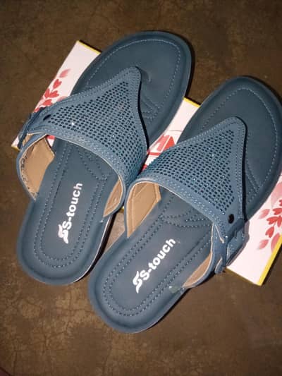 s. touch shoes
