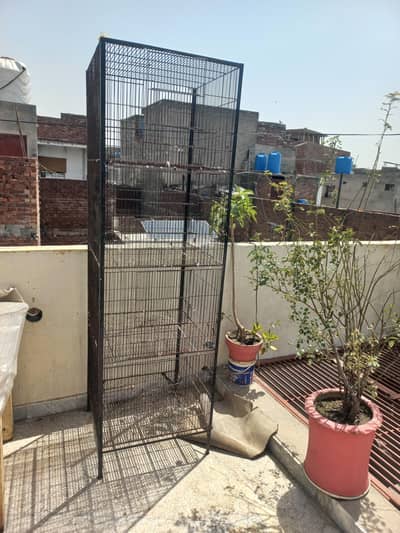 cage 2/2/1.5 4 portion