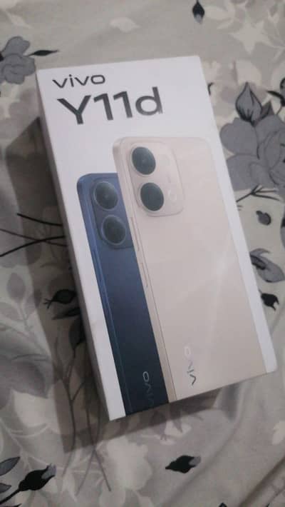 vivo y11d for sale new box pack