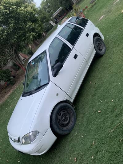 Suzuki Cultus 2012