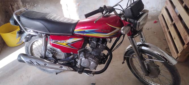 HONDA125 FOR SALE