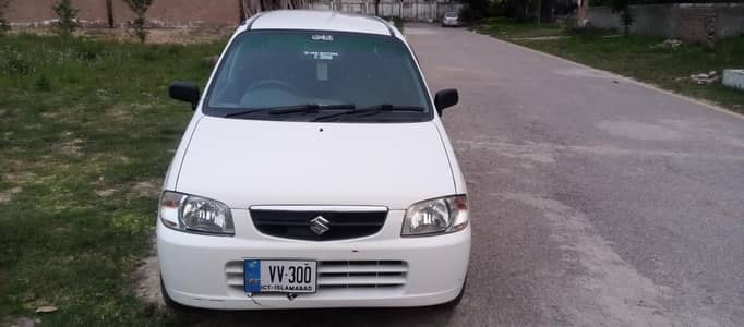 suzuki alto vxr