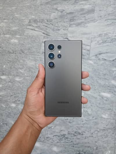 samsung S24 ultra approved